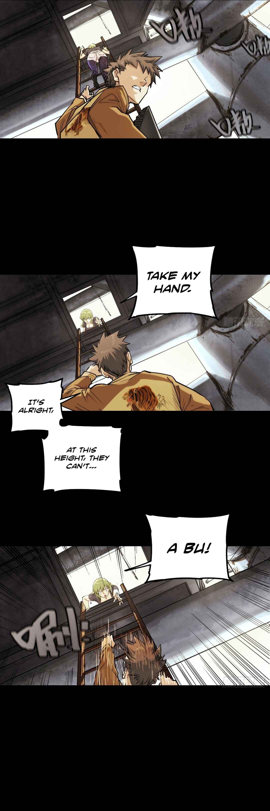 Trace of Doomsday Chapter 124 - Page 10
