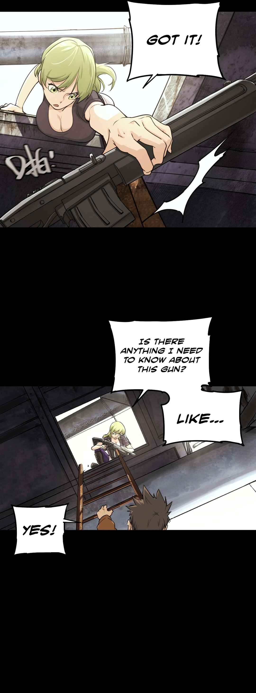 Trace of Doomsday Chapter 124 - Page 13