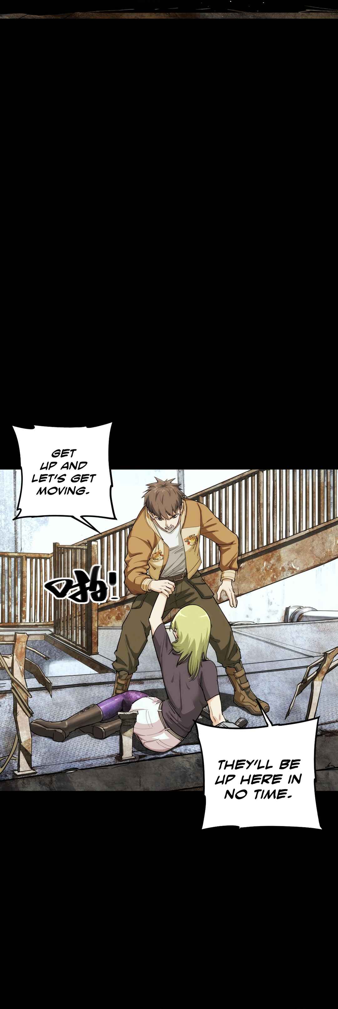 Trace of Doomsday Chapter 124 - Page 18