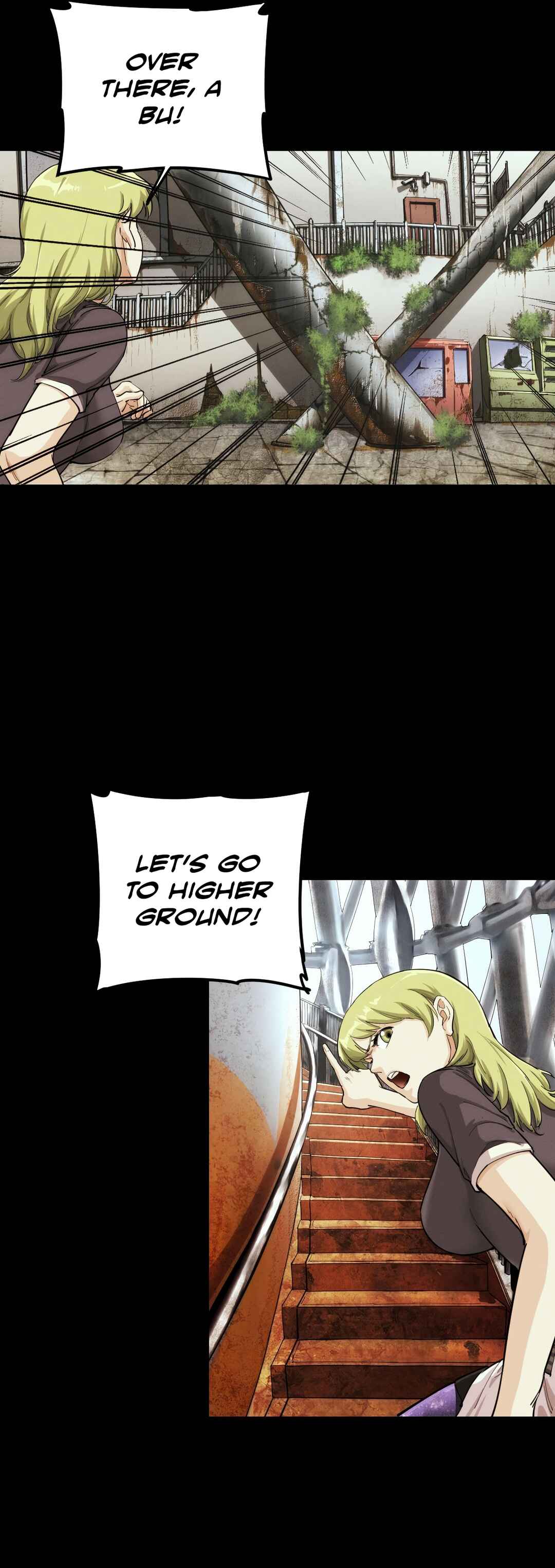 Trace of Doomsday Chapter 124 - Page 6