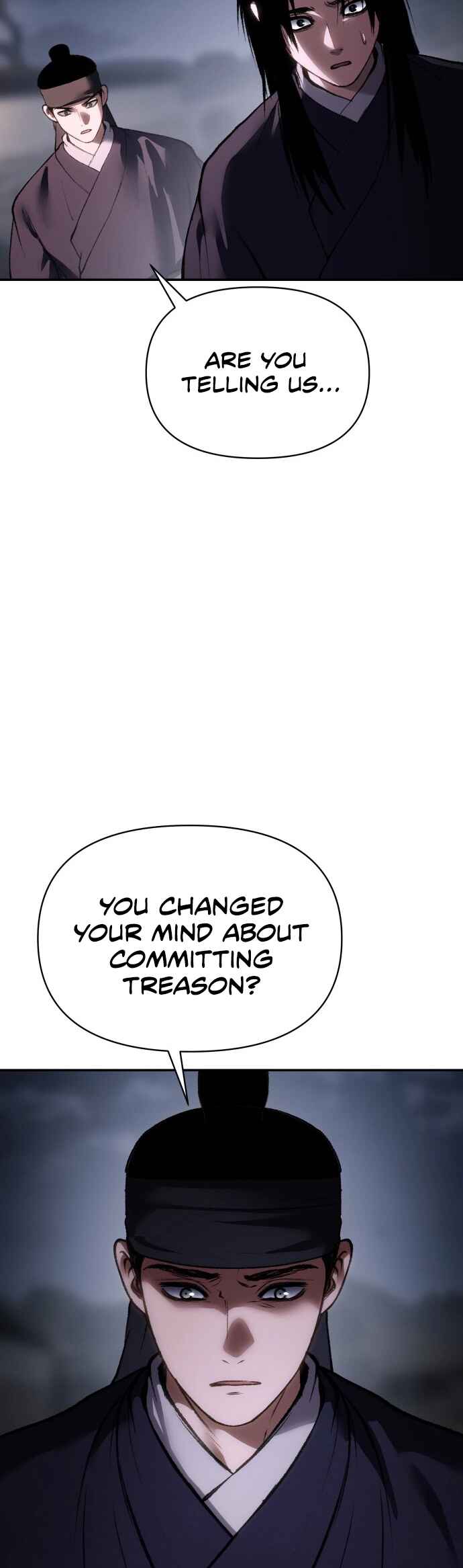 Chetamja: The King’s Eyes Chapter 52 - Page 17