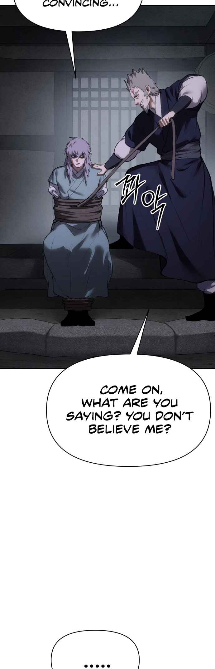 Chetamja: The King’s Eyes Chapter 52 - Page 31