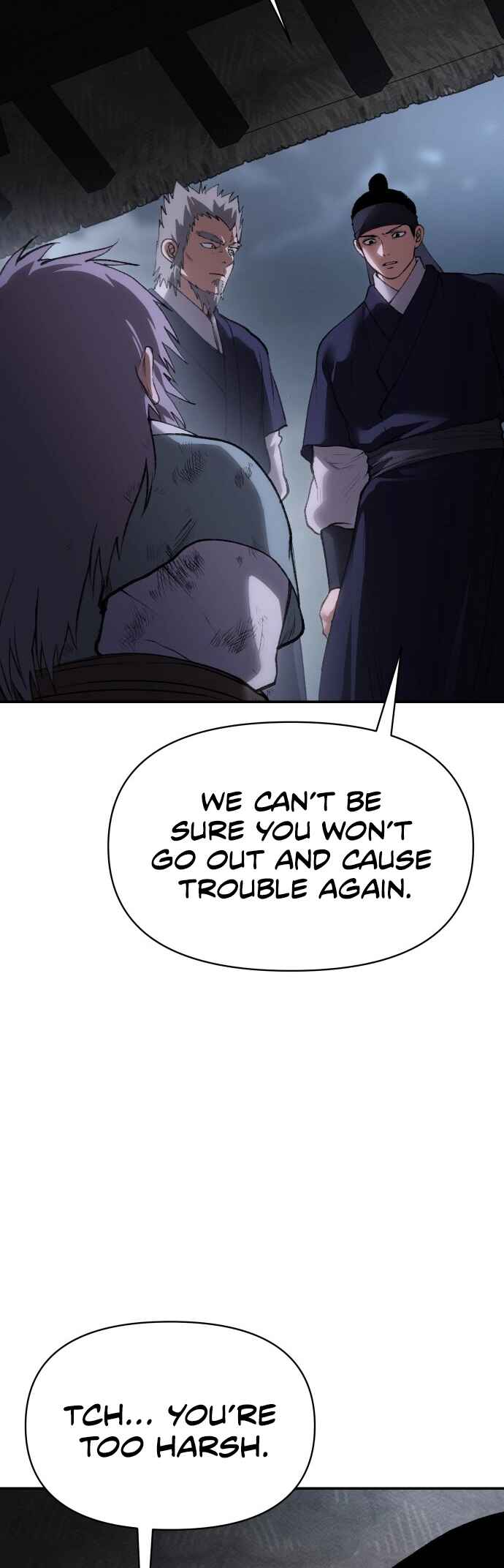 Chetamja: The King’s Eyes Chapter 52 - Page 33