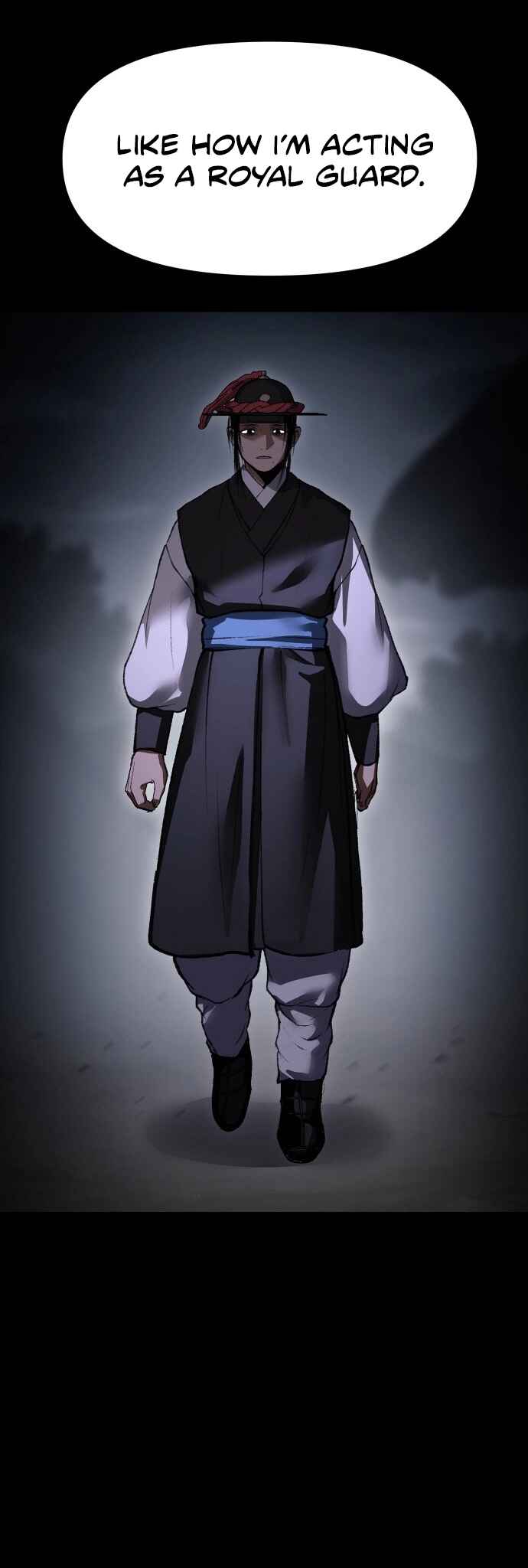 Chetamja: The King’s Eyes Chapter 52 - Page 45