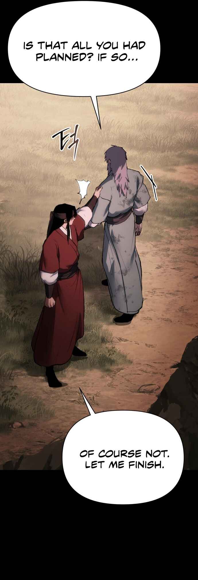 Chetamja: The King’s Eyes Chapter 52 - Page 71