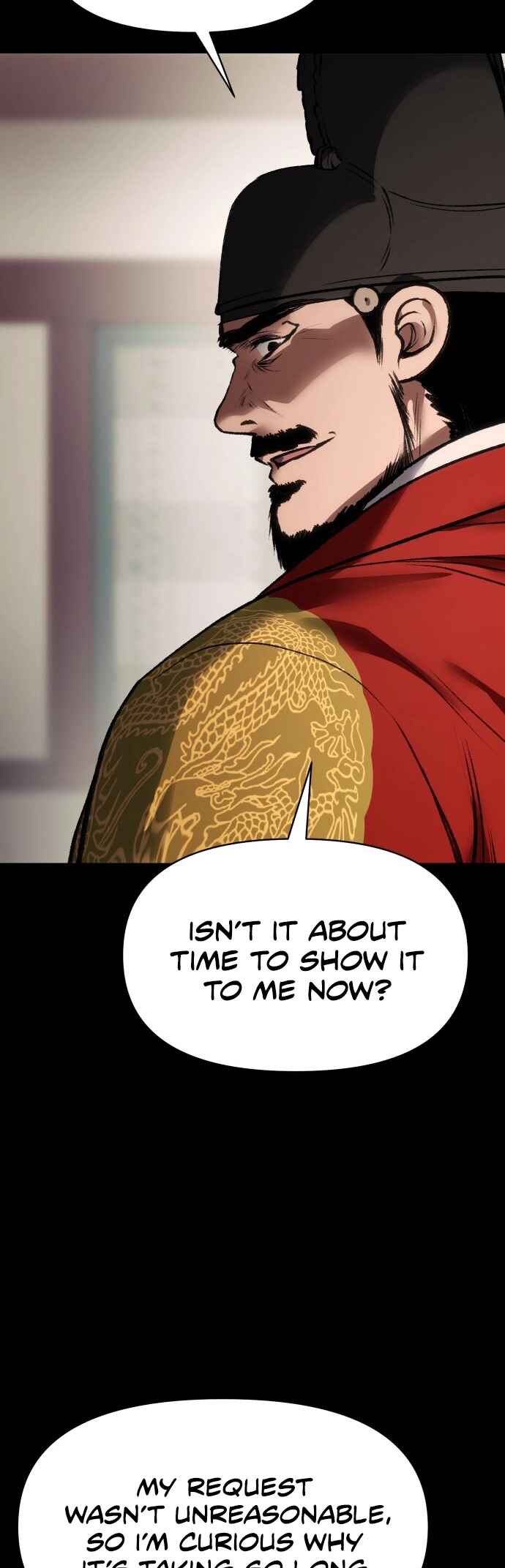Chetamja: The King’s Eyes Chapter 52 - Page 85