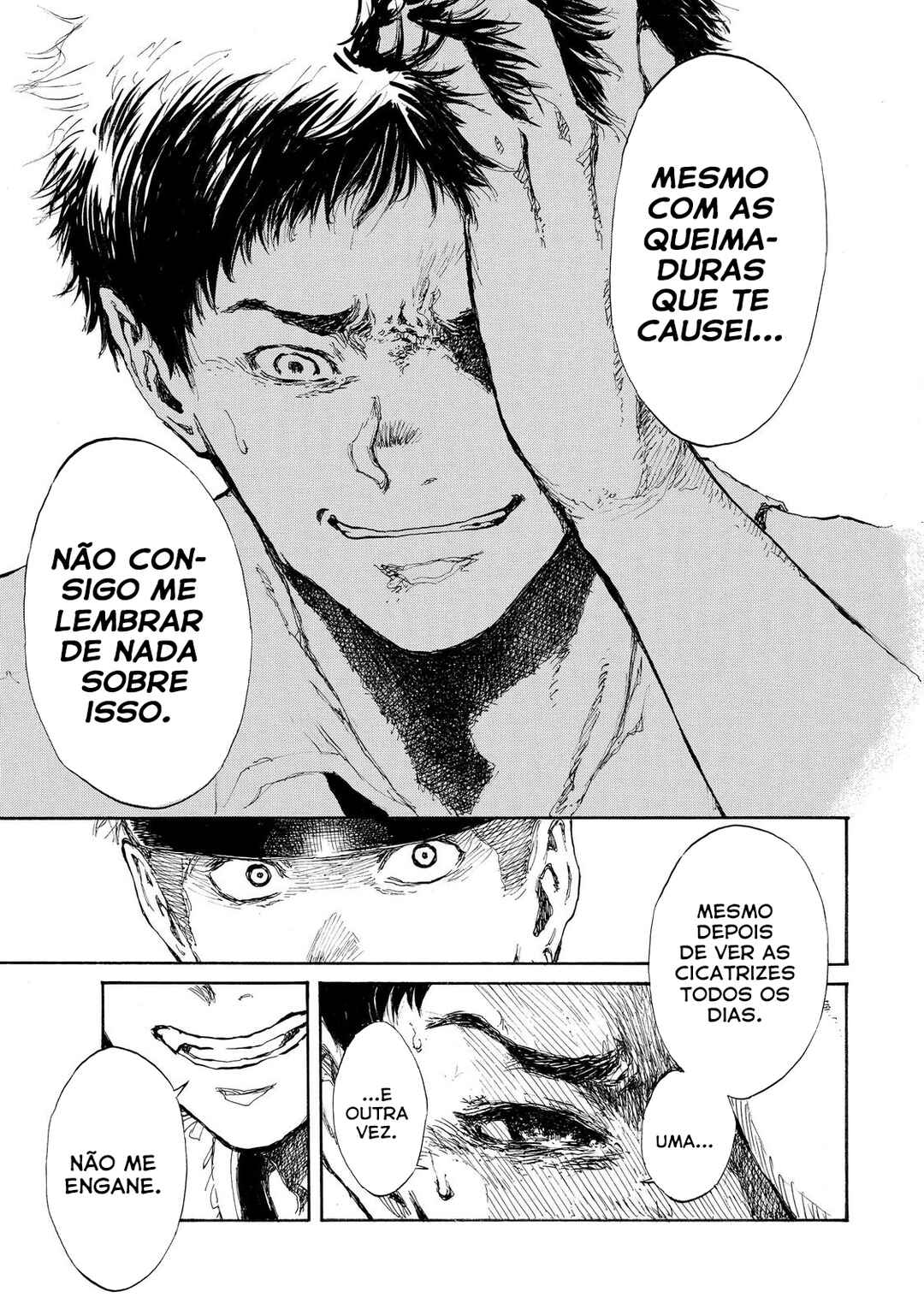 Kimi ga Bokura wo Akuma to Yonda Koro Chapter 17 - Page 10