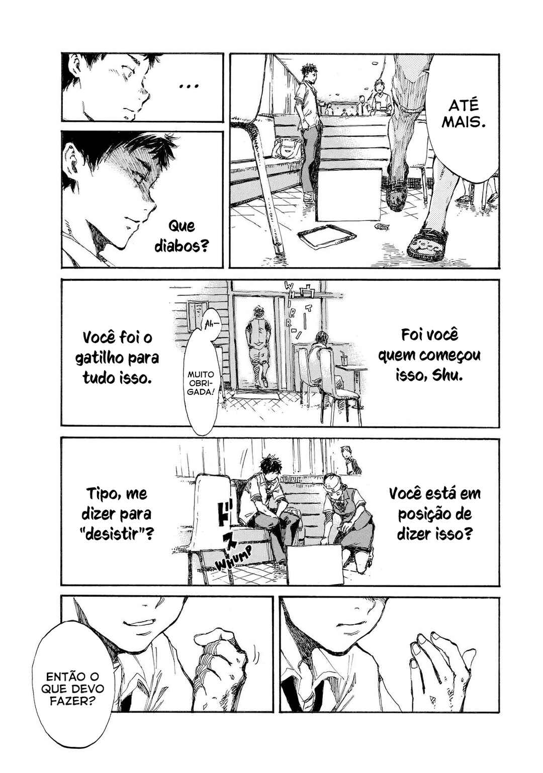 Kimi ga Bokura wo Akuma to Yonda Koro Chapter 17 - Page 18