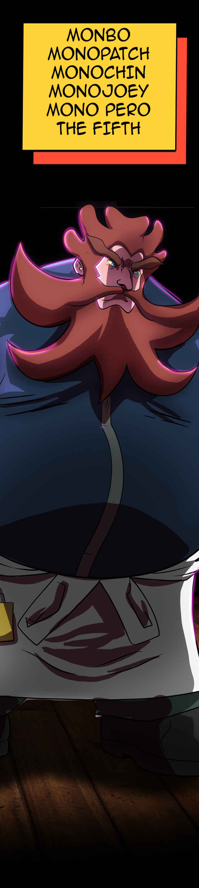 Vanilla land Chapter 45 - Page 9