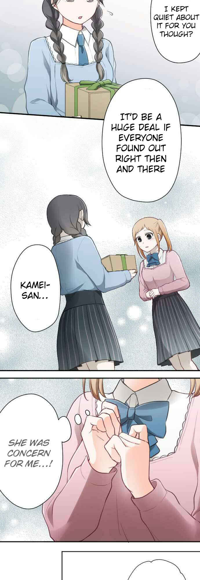 Ouji-sama Nante Iranai Chapter 83 - Page 19