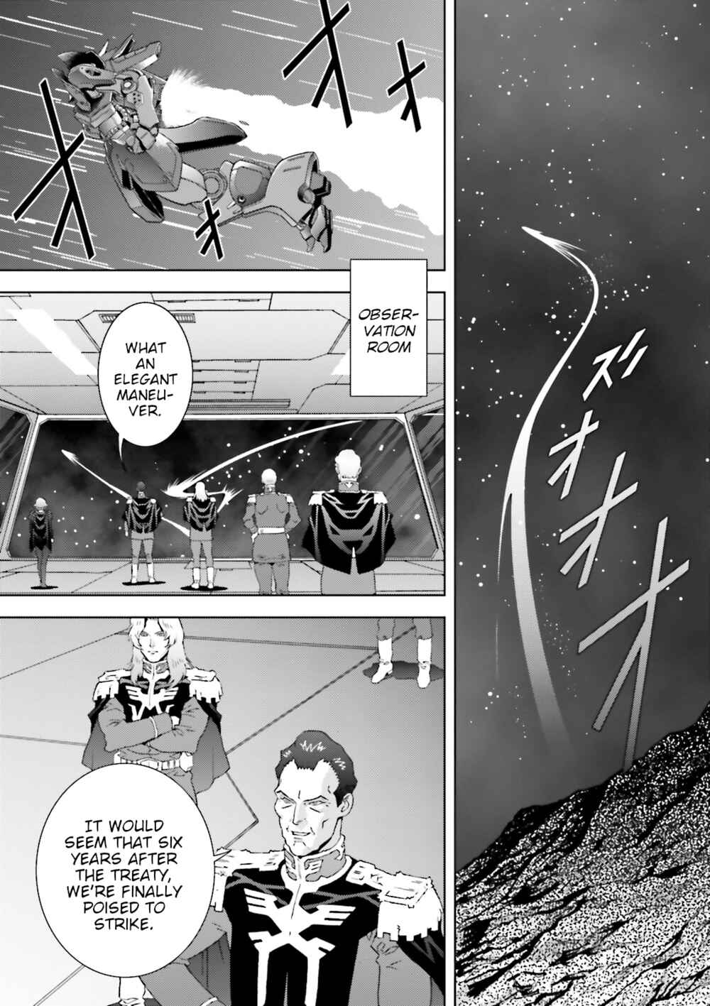 Kidou Senshi Z Gundam Define Chapter 47 - Page 13