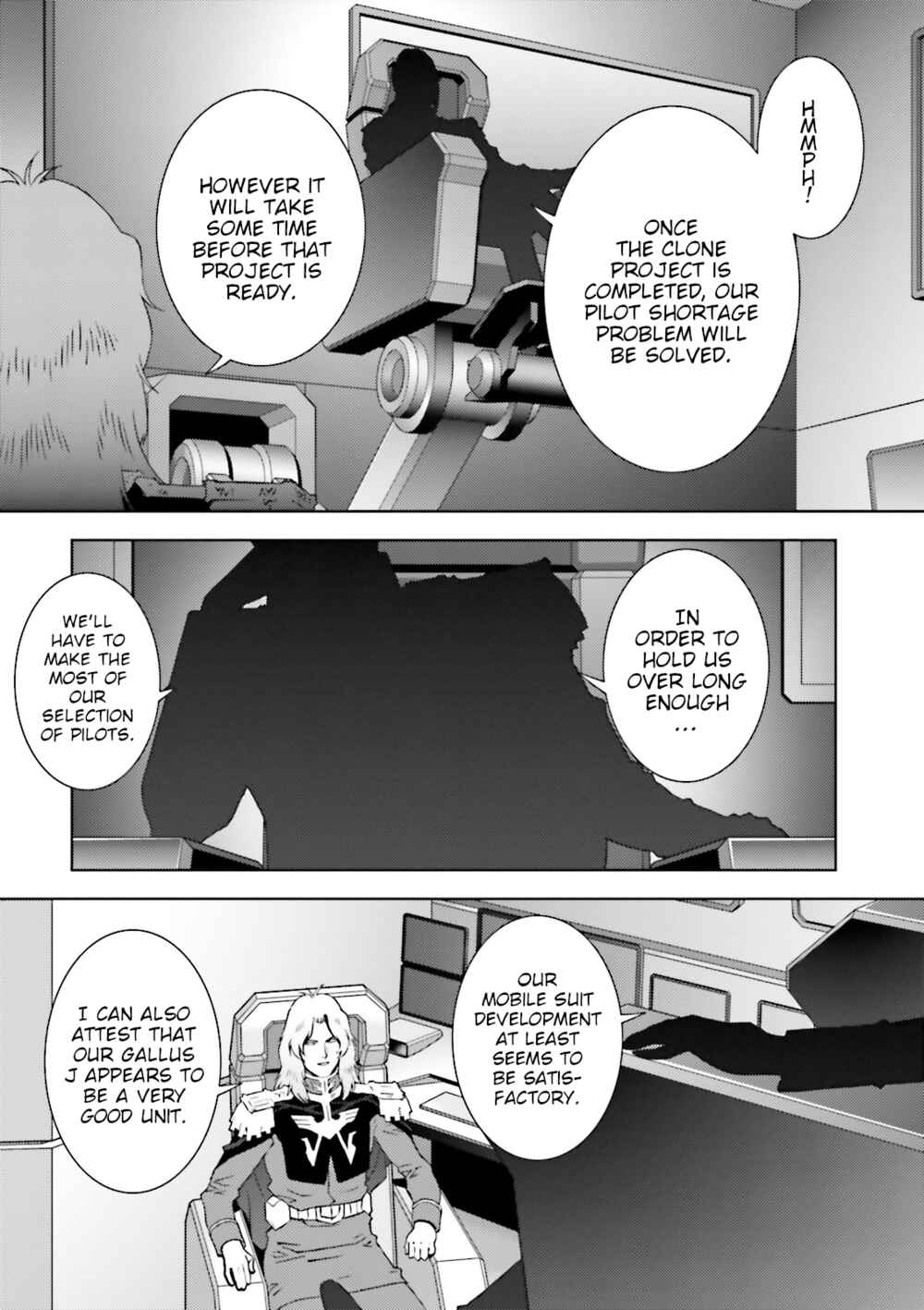 Kidou Senshi Z Gundam Define Chapter 47 - Page 19