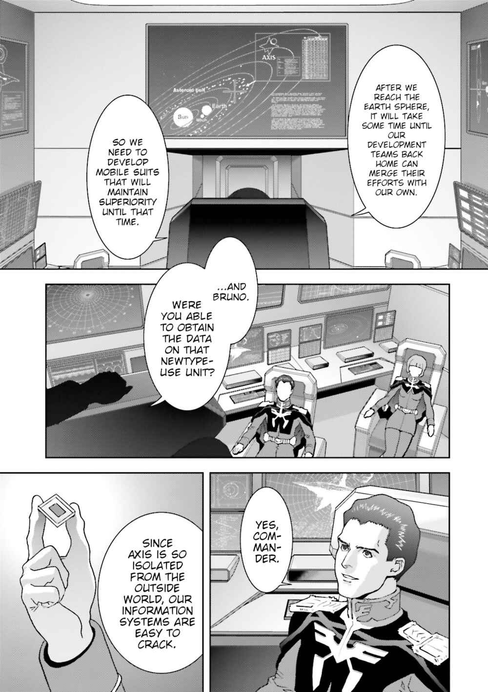 Kidou Senshi Z Gundam Define Chapter 47 - Page 20