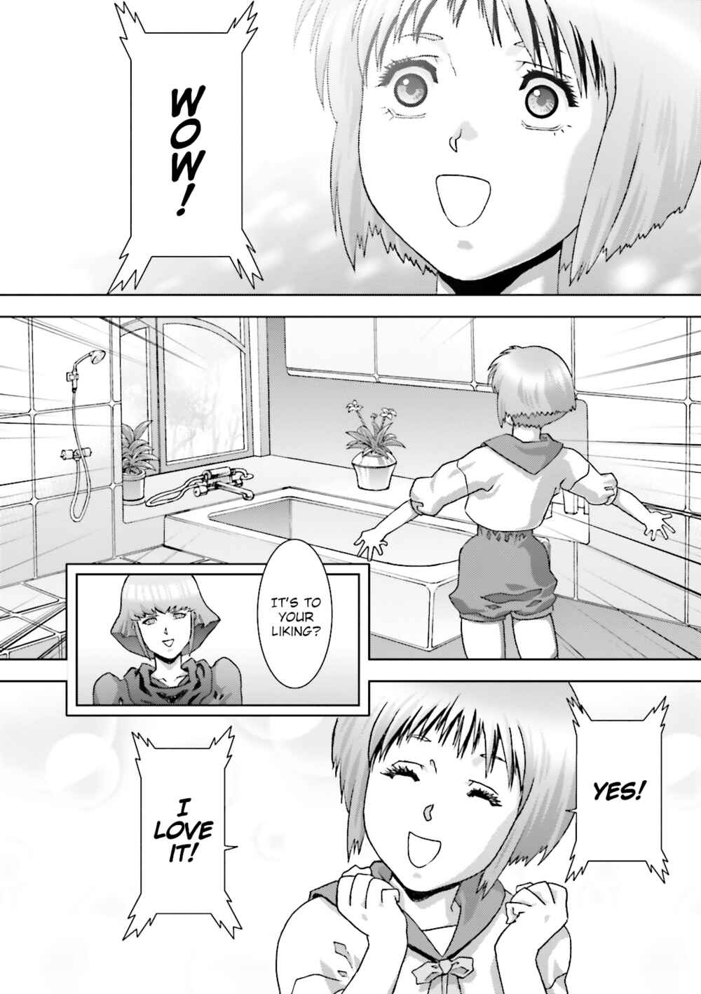 Kidou Senshi Z Gundam Define Chapter 47 - Page 38
