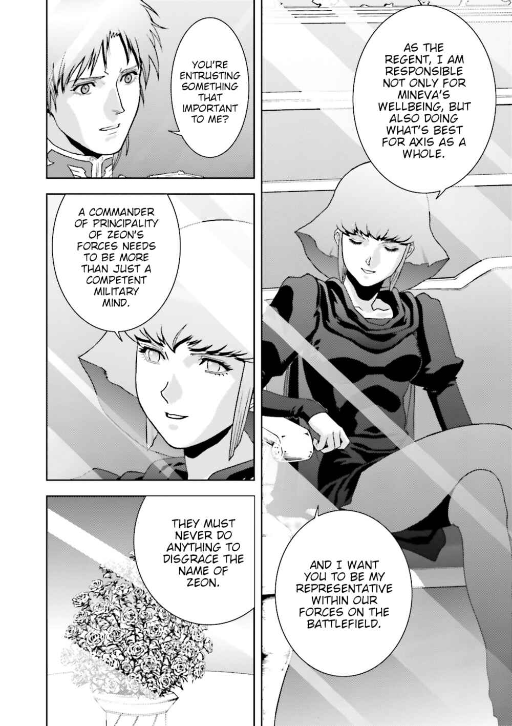 Kidou Senshi Z Gundam Define Chapter 47 - Page 42