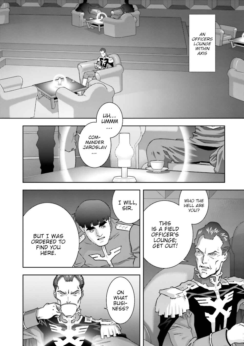 Kidou Senshi Z Gundam Define Chapter 47 - Page 46