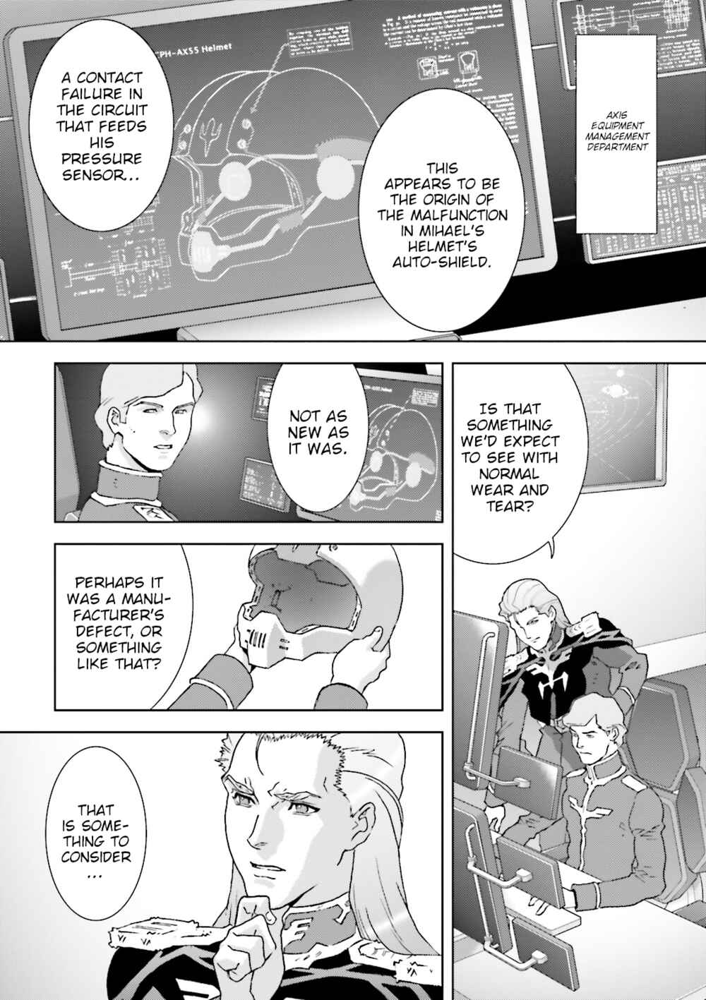 Kidou Senshi Z Gundam Define Chapter 47 - Page 5
