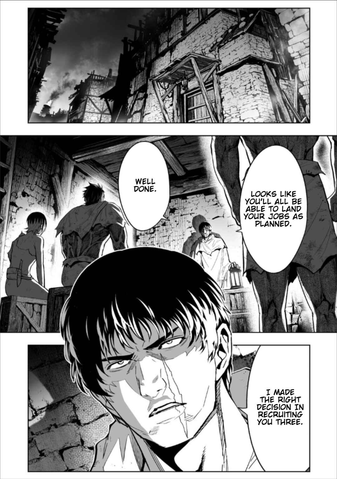 LOSTEND Chapter 81 - Page 1