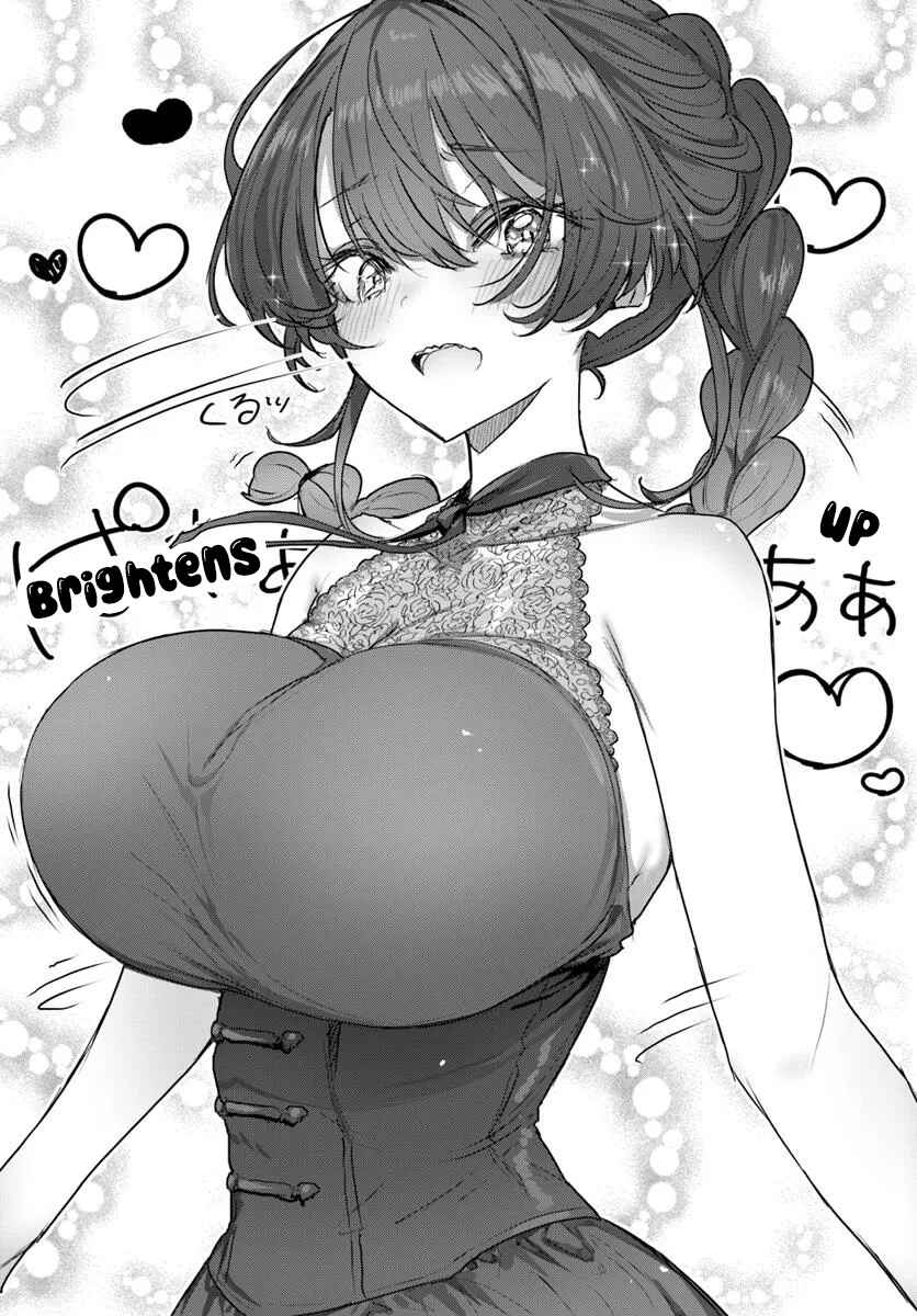 Doukyo Shiteiru Kensei no Onna Shishou ga Kawaisugite Mainichi Shiawase desu Chapter 7 - Page 12