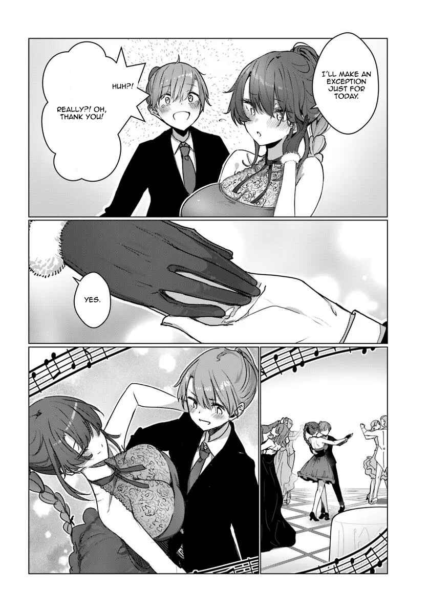 Doukyo Shiteiru Kensei no Onna Shishou ga Kawaisugite Mainichi Shiawase desu Chapter 7 - Page 14