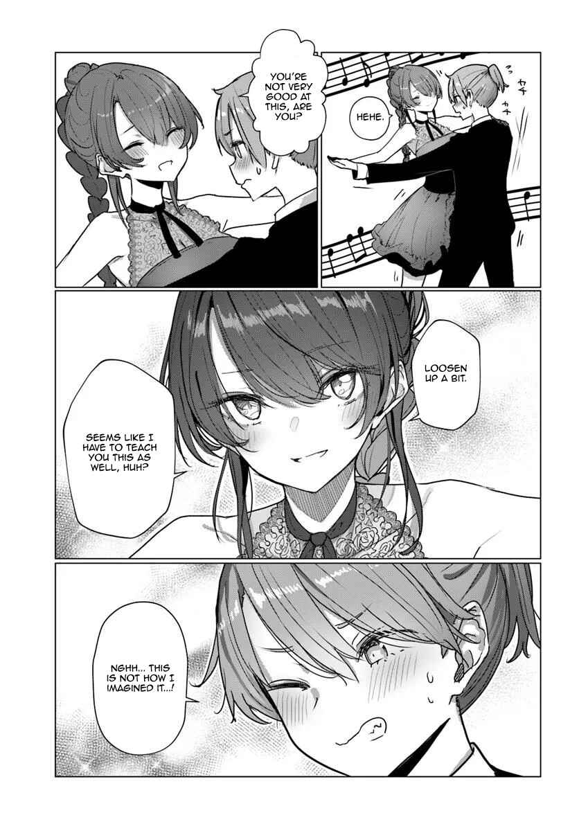 Doukyo Shiteiru Kensei no Onna Shishou ga Kawaisugite Mainichi Shiawase desu Chapter 7 - Page 15