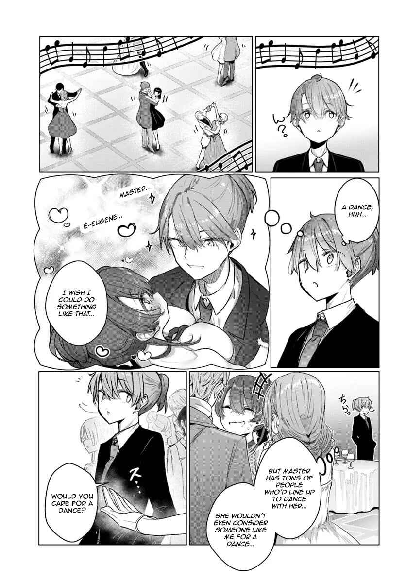 Doukyo Shiteiru Kensei no Onna Shishou ga Kawaisugite Mainichi Shiawase desu Chapter 7 - Page 5