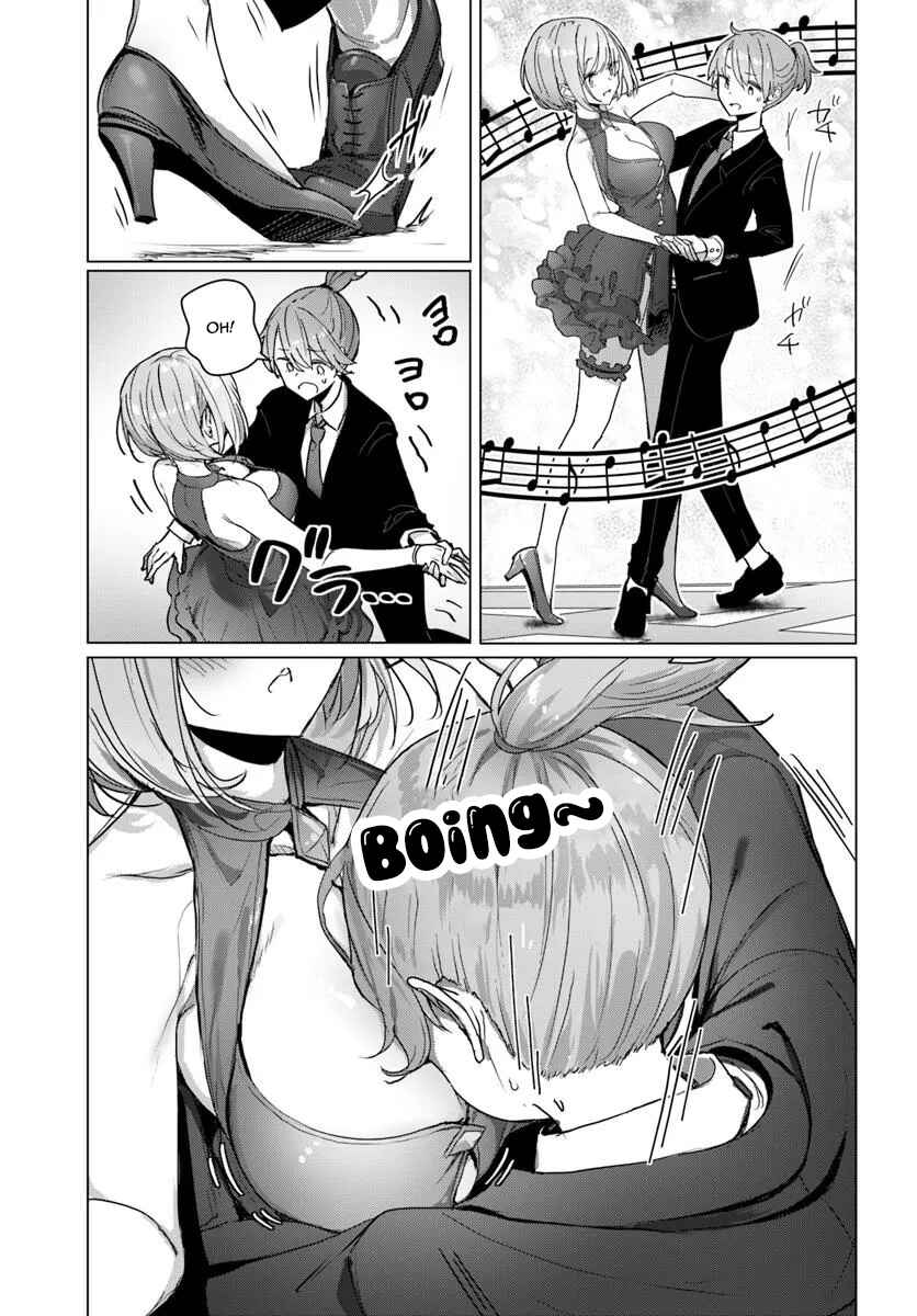 Doukyo Shiteiru Kensei no Onna Shishou ga Kawaisugite Mainichi Shiawase desu Chapter 7 - Page 7