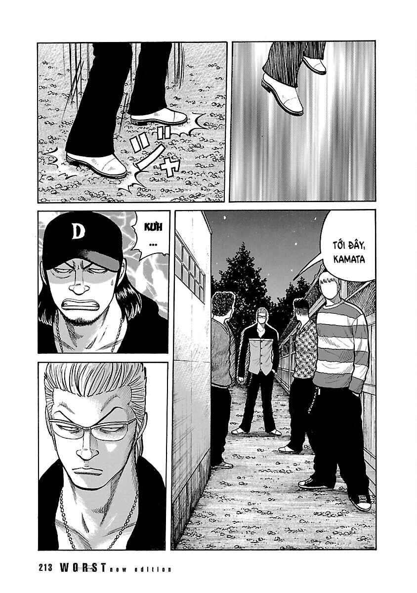 Shinsouban WORST Chapter 32 - Page 10