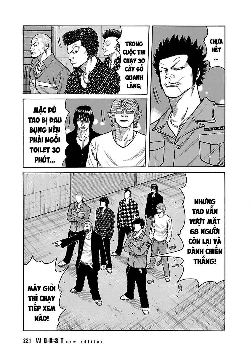 Shinsouban WORST Chapter 32 - Page 17