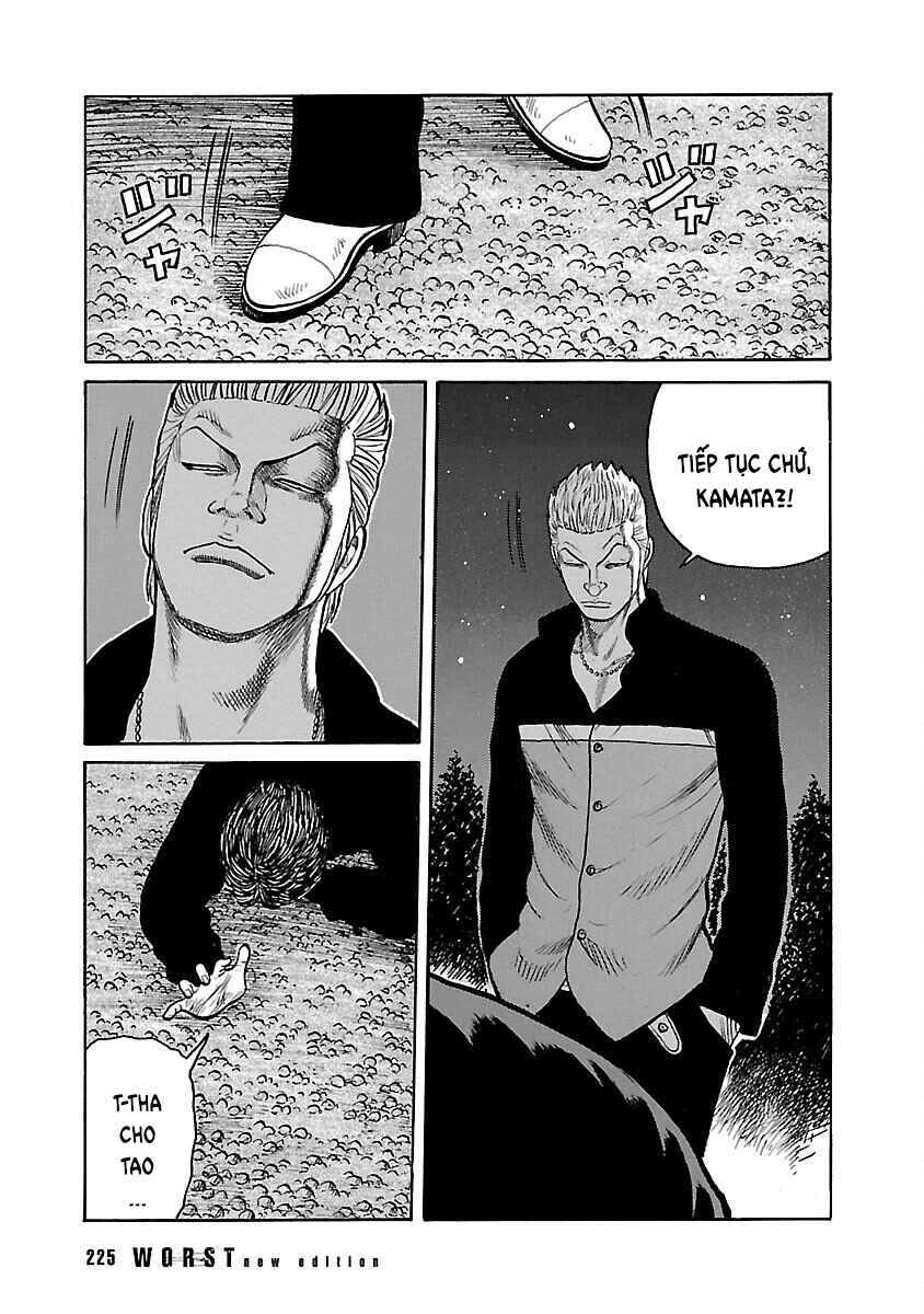 Shinsouban WORST Chapter 32 - Page 21