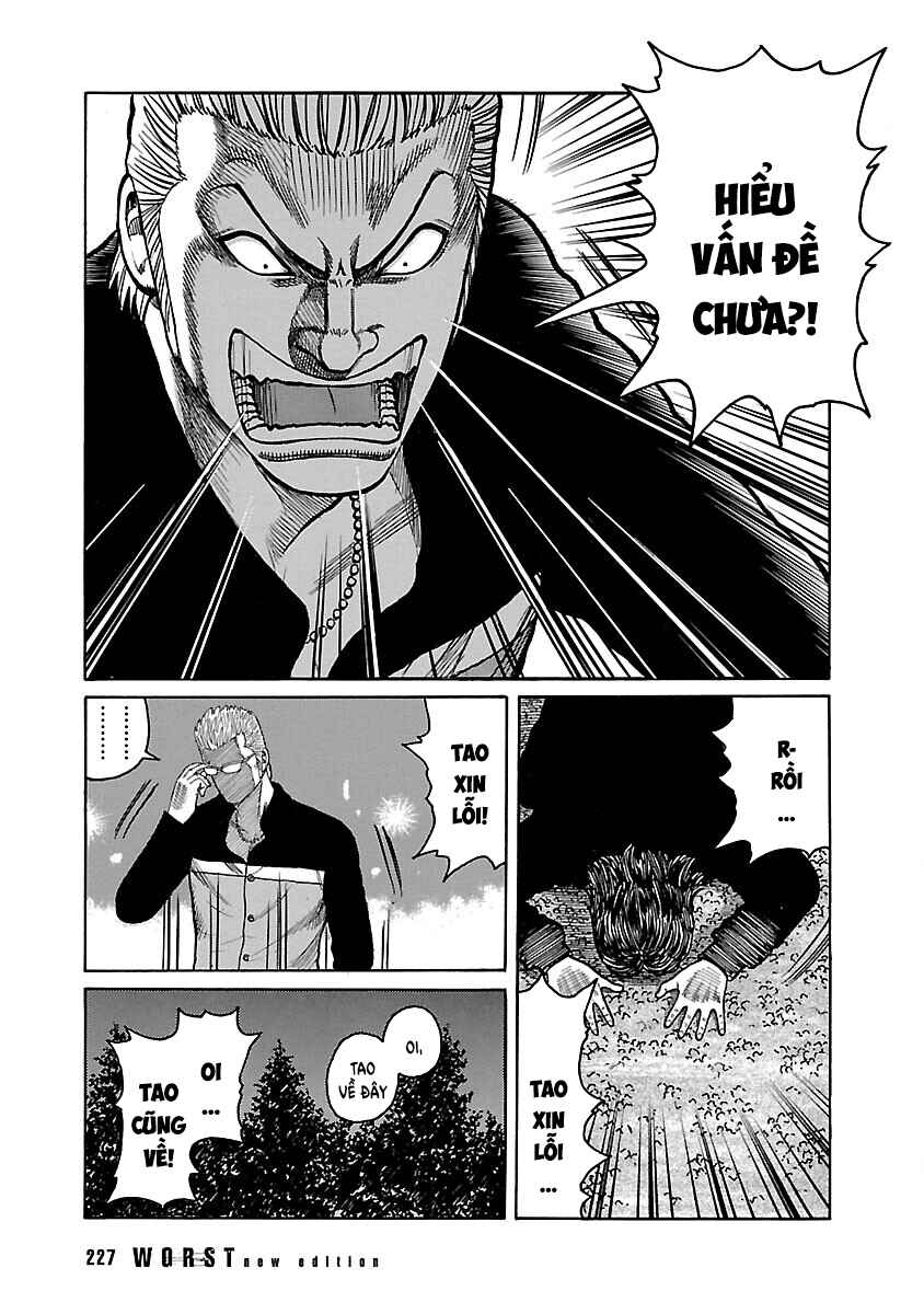 Shinsouban WORST Chapter 32 - Page 23