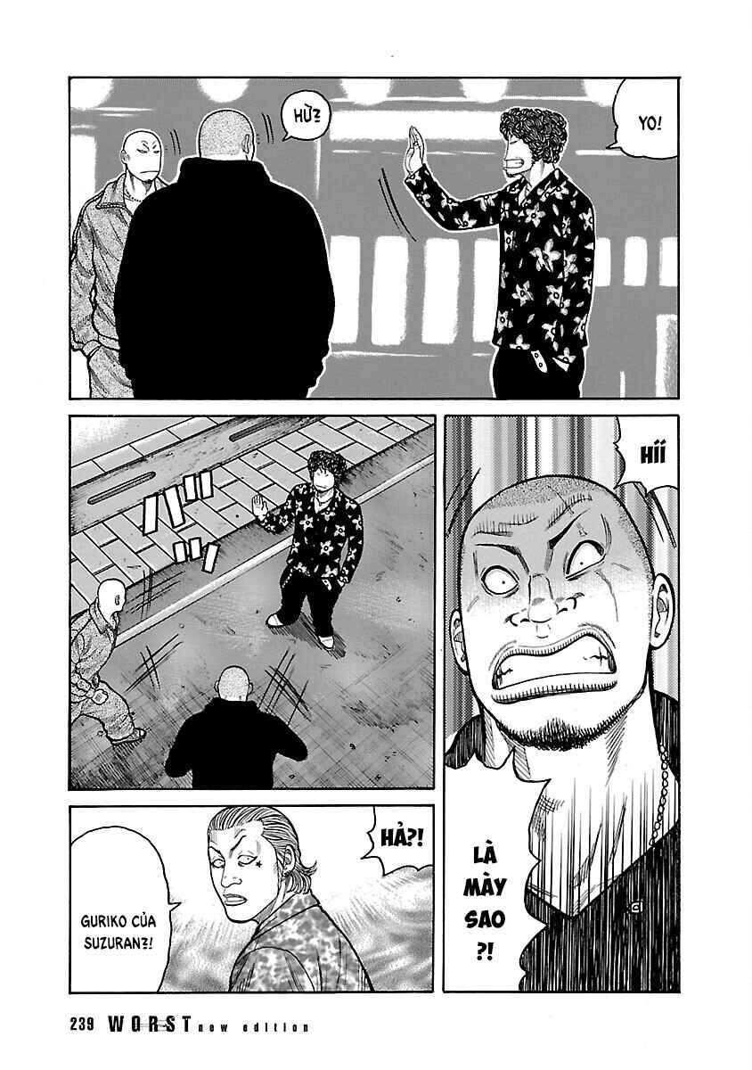 Shinsouban WORST Chapter 32 - Page 34