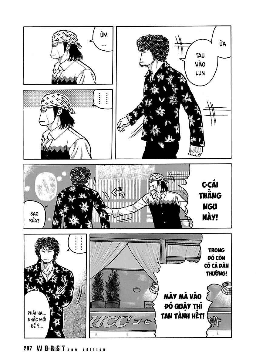 Shinsouban WORST Chapter 32 - Page 4