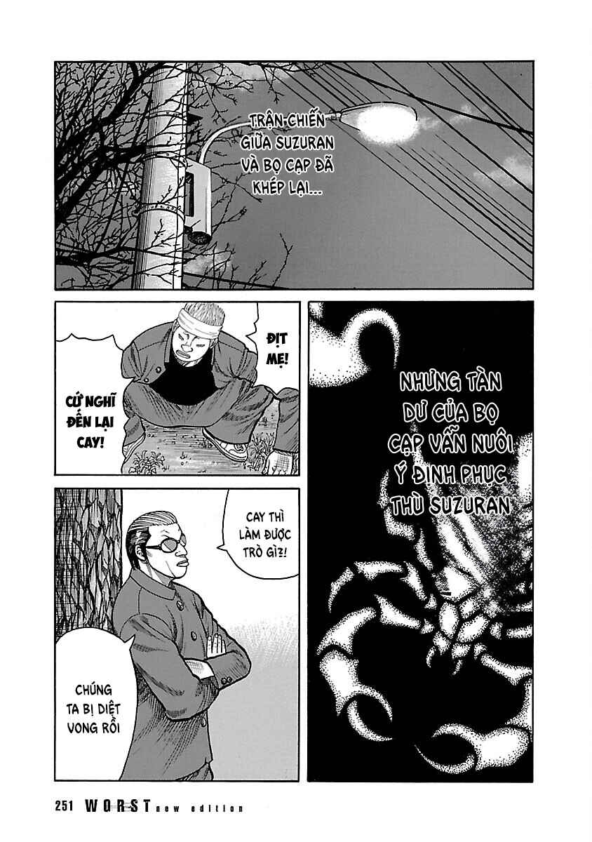 Shinsouban WORST Chapter 32 - Page 44