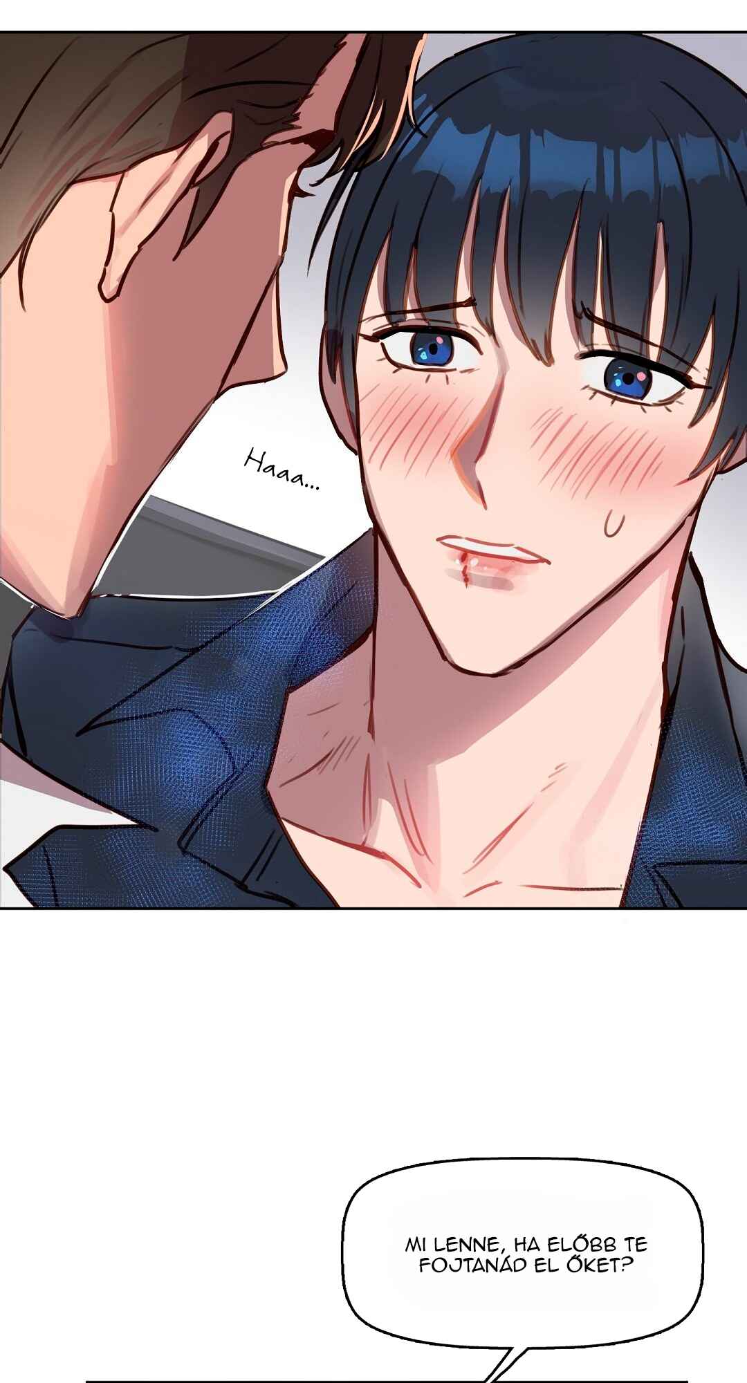 Kiss Me, Liar Chapter 6 - Page 12