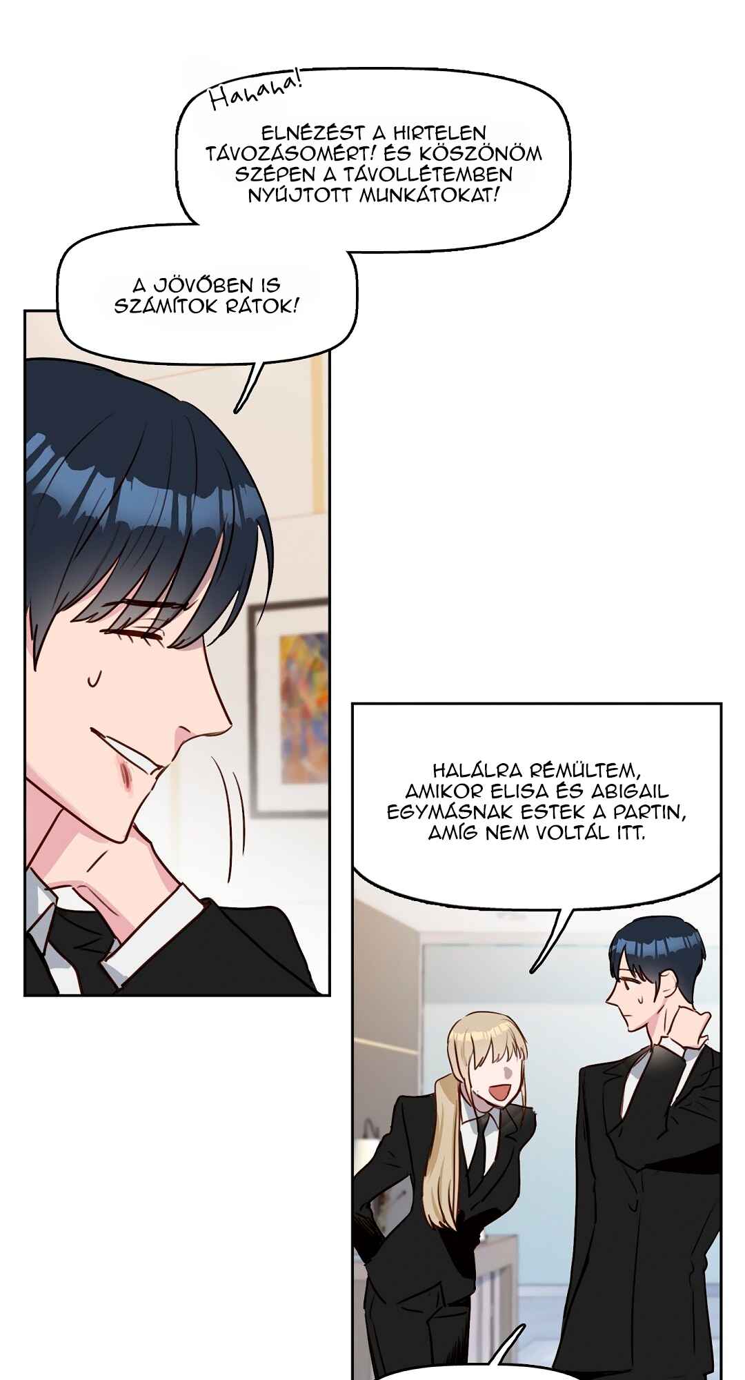 Kiss Me, Liar Chapter 6 - Page 19