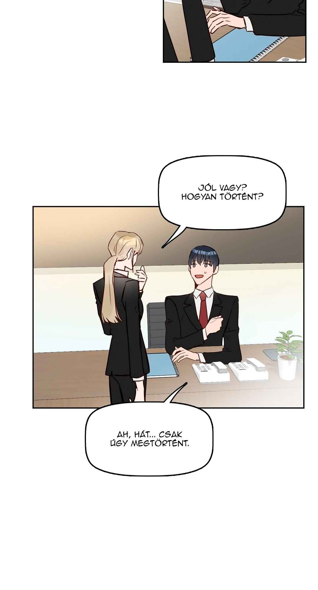 Kiss Me, Liar Chapter 6 - Page 22