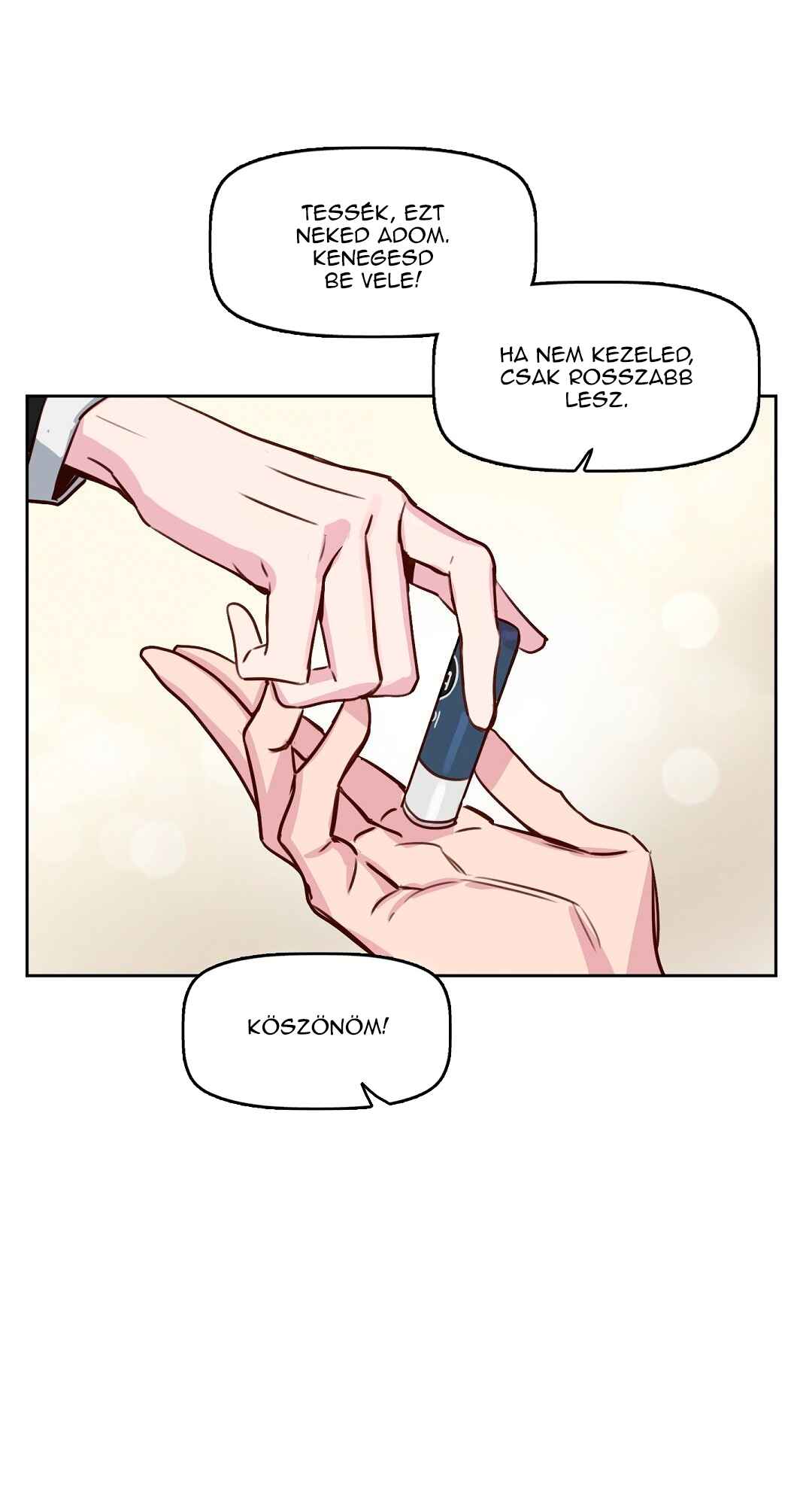 Kiss Me, Liar Chapter 6 - Page 23