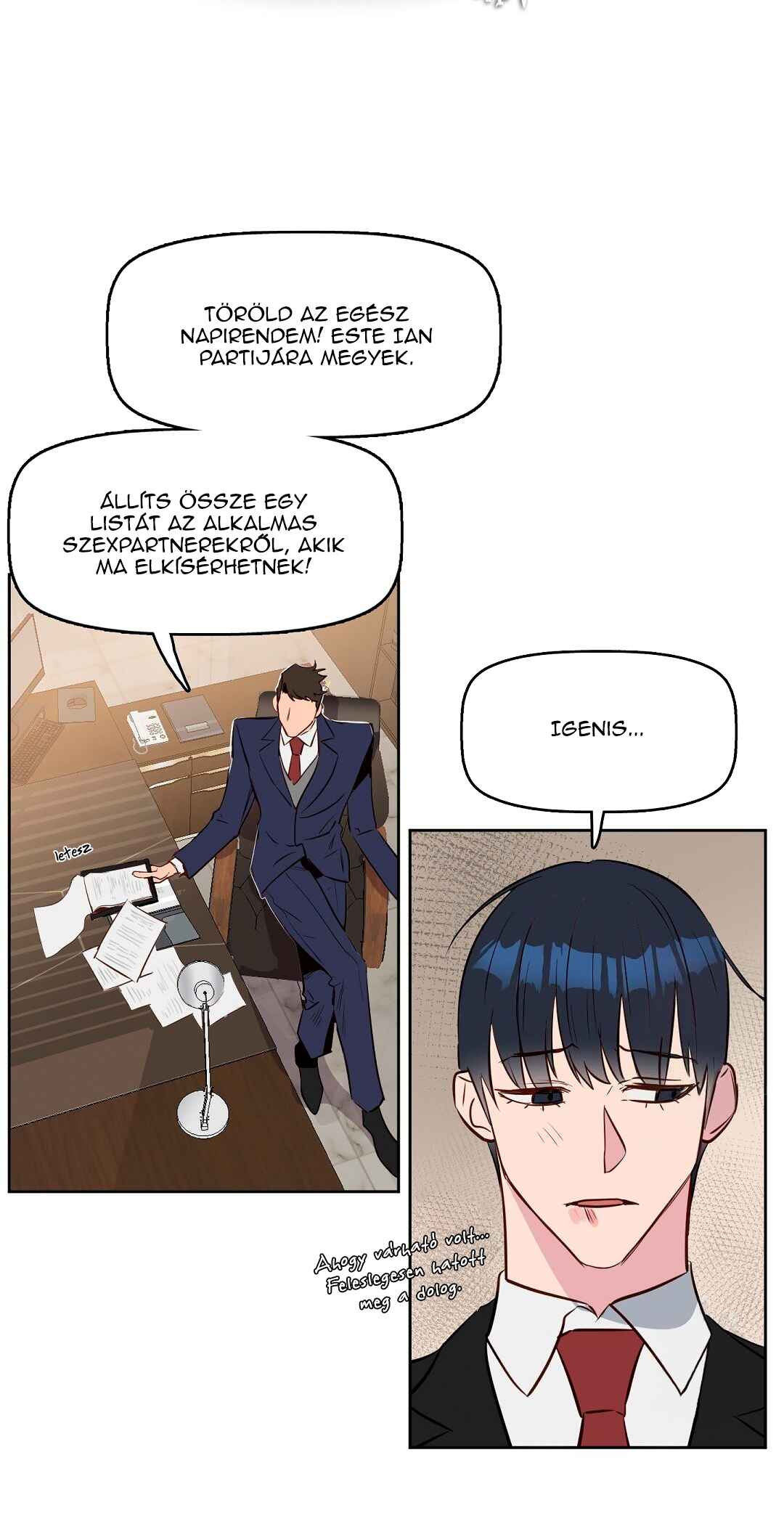 Kiss Me, Liar Chapter 6 - Page 29