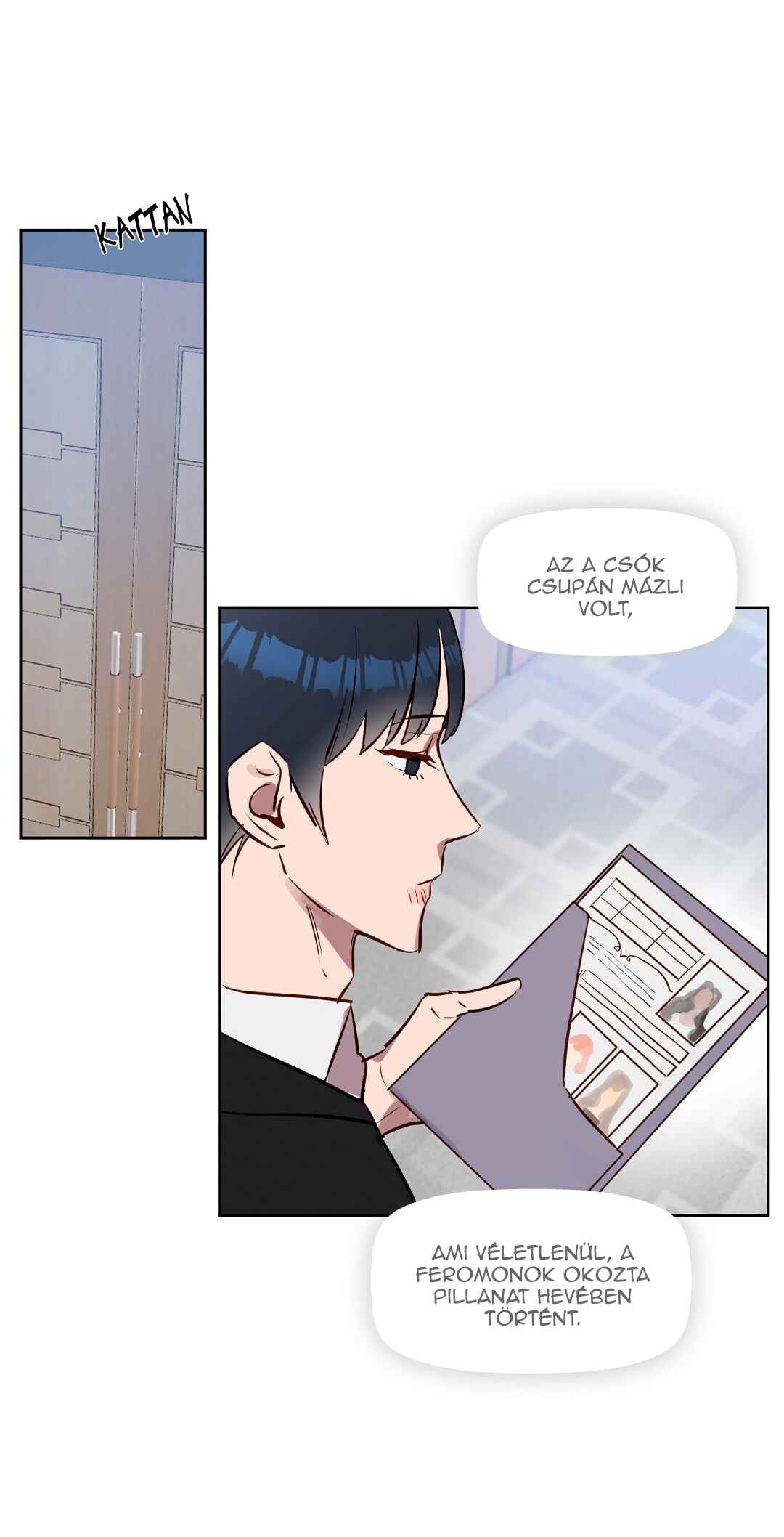 Kiss Me, Liar Chapter 6 - Page 32
