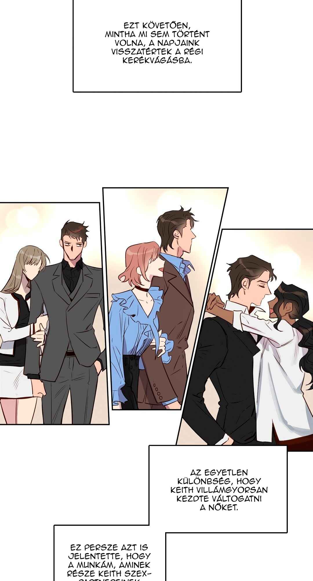 Kiss Me, Liar Chapter 6 - Page 34