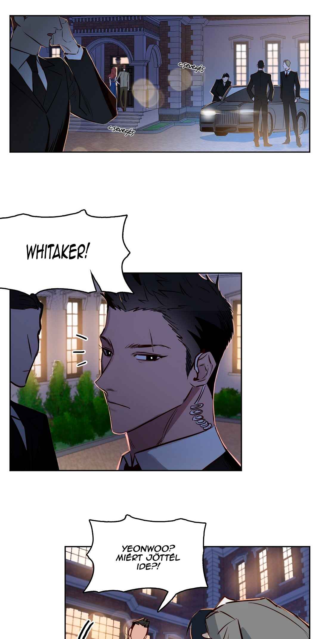 Kiss Me, Liar Chapter 6 - Page 39