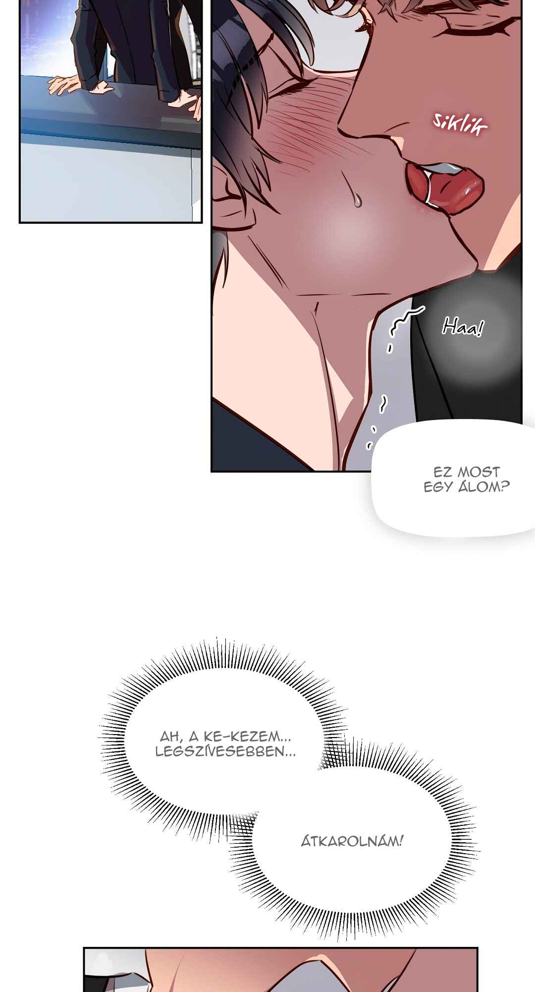 Kiss Me, Liar Chapter 6 - Page 4