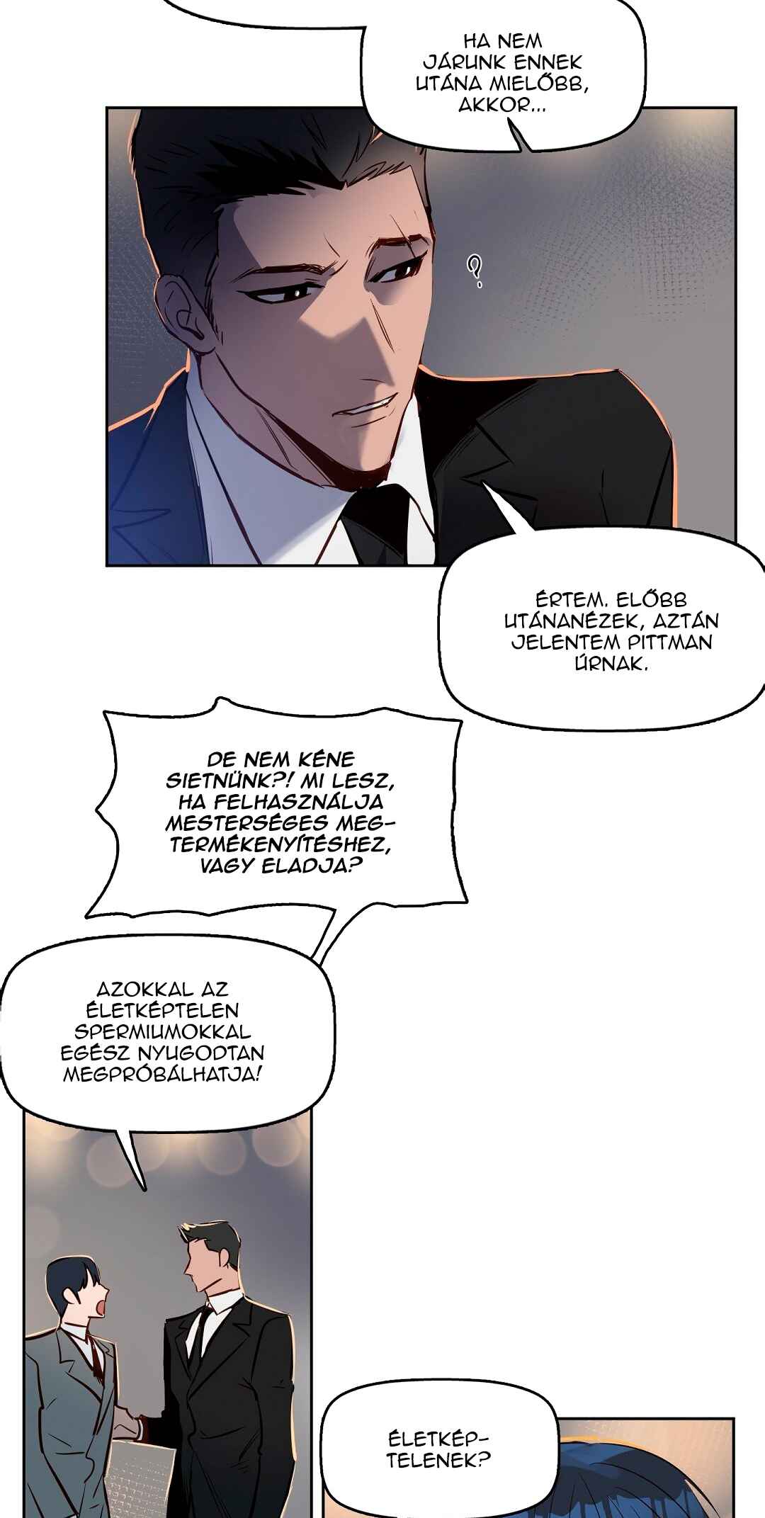 Kiss Me, Liar Chapter 6 - Page 41