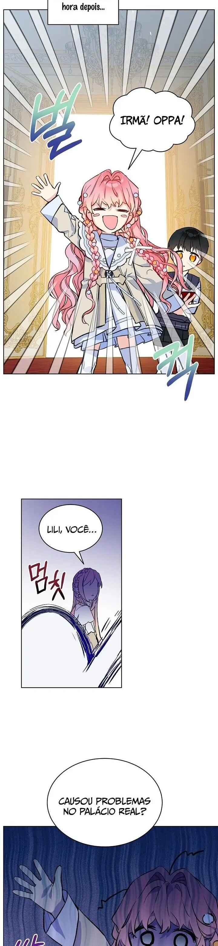 The Little Lady Behind the Scenes Chapter 14 - Page 17