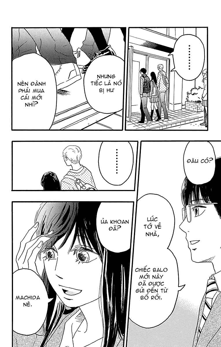 Machida-kun's World Chapter 17 - Page 23