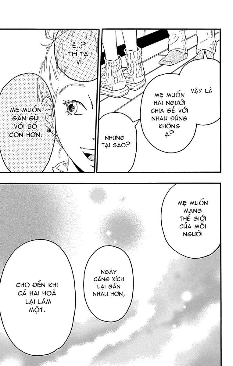 Machida-kun's World Chapter 17 - Page 36
