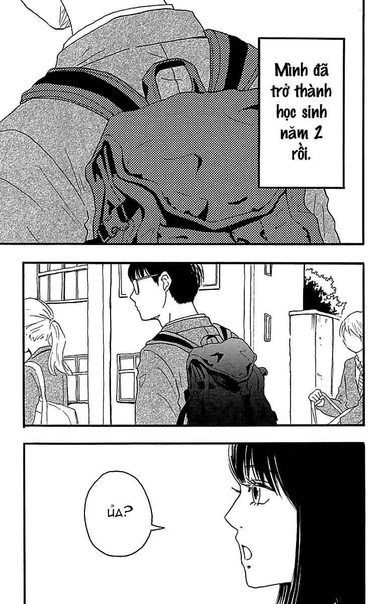 Machida-kun's World Chapter 17 - Page 4