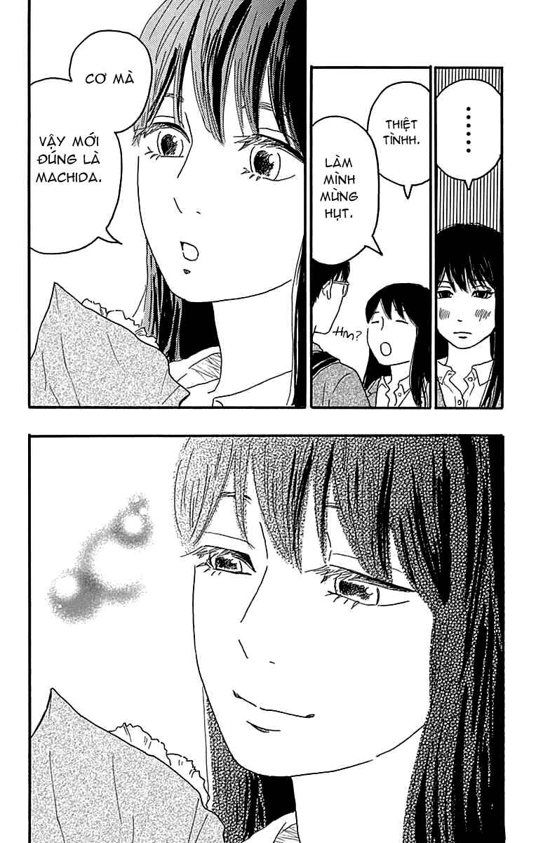 Machida-kun's World Chapter 17 - Page 43