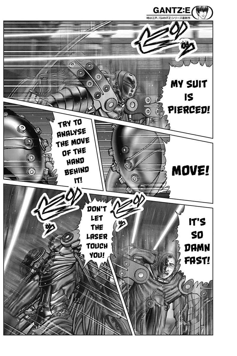 Gantz: E Chapter 33 - Page 4